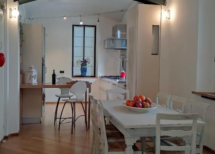 Il Gelso Bianco Lägenhet