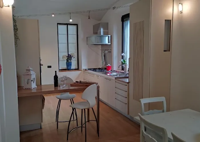 Il Gelso Bianco Lägenhet