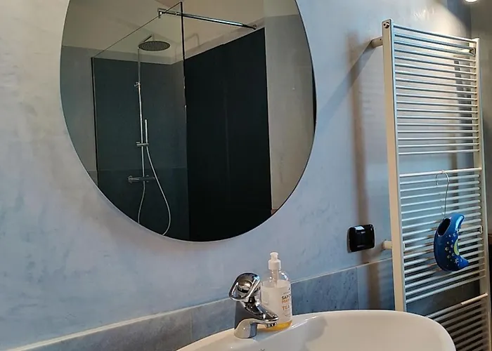 Lägenhet Il Gelso Bianco