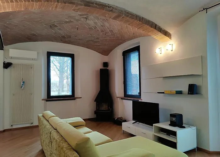 Il Gelso Bianco Lägenhet